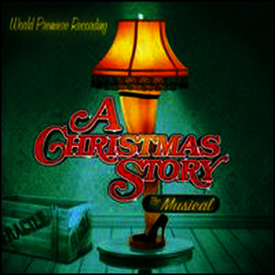Sony Cast Recording - Christmas Story: The Musical (CD)