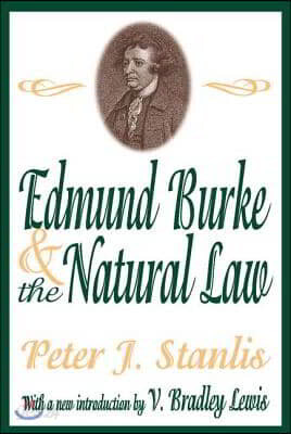 Edmund Burke and the Natural Law
