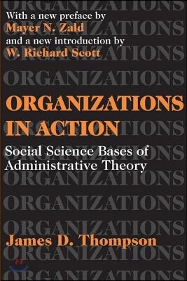 Organizations in Action