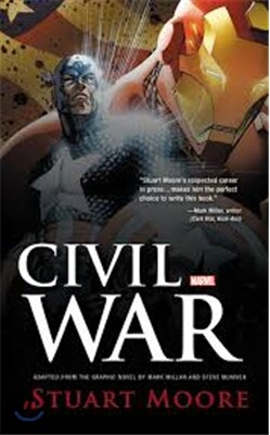 Civil War Prose Novel