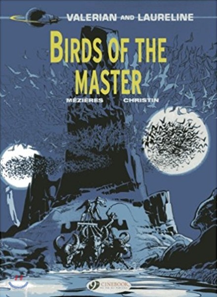 Birds of the Master