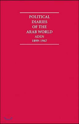 Political Diaries of the Arab World 16 Volume Set