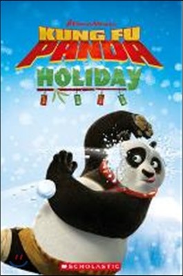 Popcorn Readers : Kung Fu Panda Holiday