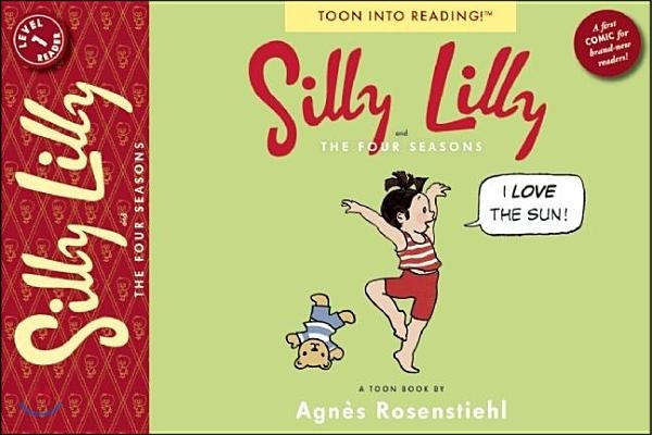 TOON Level 1: Silly Lilly and the Four Seasons