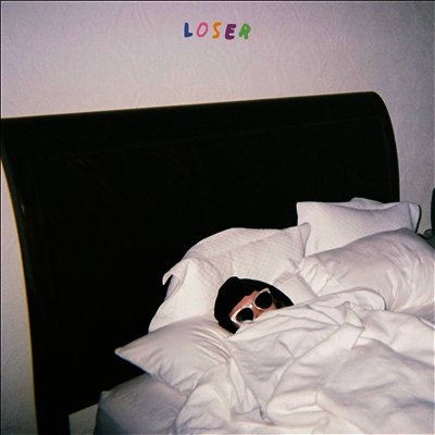 Sasha Sloan — Loser (EP) 앨범 커버
