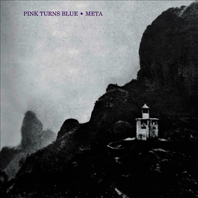 Pink Turns Blue — Meta (MP3 Download) 앨범 커버