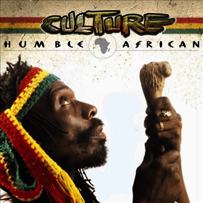 Culture — Humble African 앨범 커버