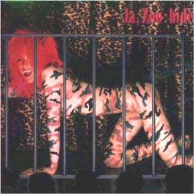 Hide (히데) - Ja, Zoo : Hide (Digipack) (일본반)(CD)