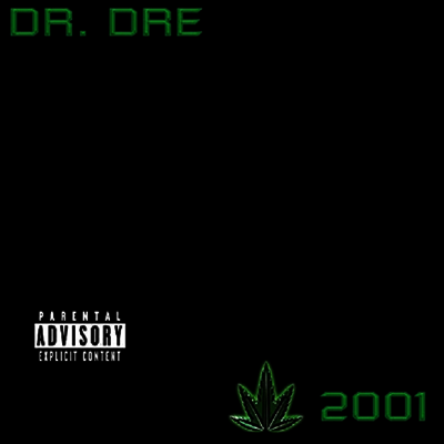 Dr. Dre — 2001 앨범 커버