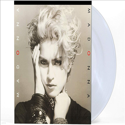 Madonna - Madonna (180G)(Clear Vinyl)(LP)