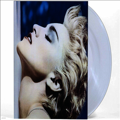 Madonna — True Blue 앨범 커버