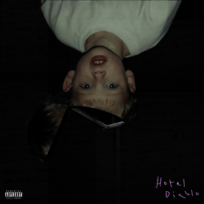 Machine Gun Kelly — Hotel Diablo 앨범 커버