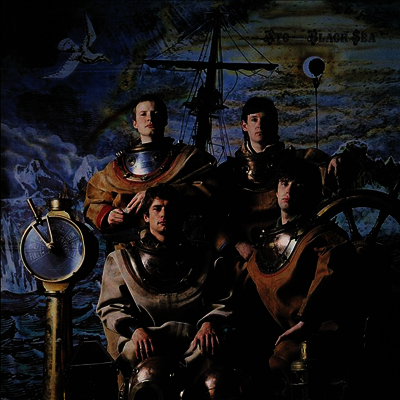 XTC - Black Sea (200G)(LP)