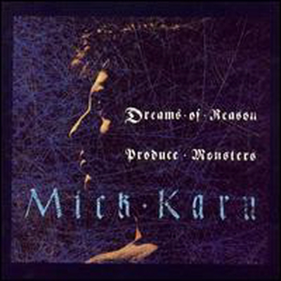 Mick Karn - Dreams of Reason Produce Monsters (CD)