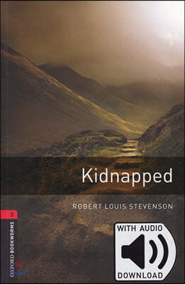 Oxford Bookworms Library: Level 3:: Kidnapped audio pack