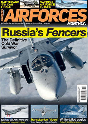 Air Forces Monthly () : 2019 10