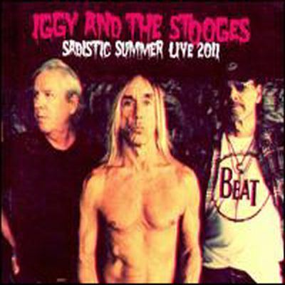 Iggy & The Stooges - Sadistic Summer: Live at the Isle of Wight Festival 2011