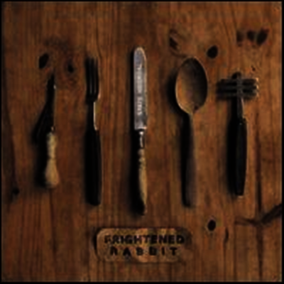 Frightened Rabbit — State Hospital (EP) 앨범 커버