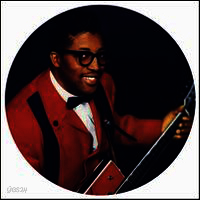 Bo Diddley - I'm a Man - Live '84 (Remastered)(Ltd. Edition)(Picture Disc)(LP)