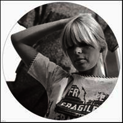 Nico — All Tomorrow's Parties (Picture Disc) 앨범 커버