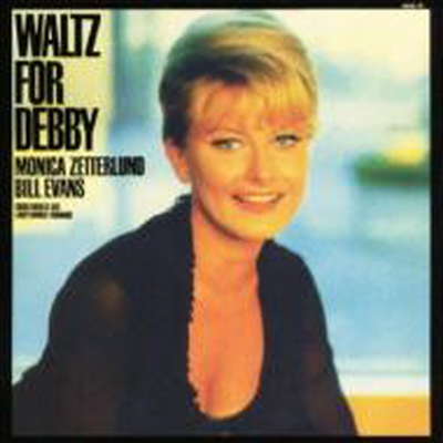 Monica Zetterlund With Bill Evans - Waltz For Debby (SHM-CD)(일본반)