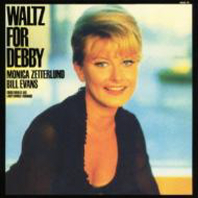 Monica Zetterlund With Bill Evans - Waltz For Debby (SHM-CD