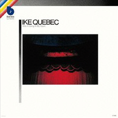 Ike Quebec - With A Song In My Heart (Remastered)(Ltd)(Ϻ)(CD)