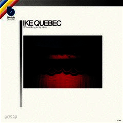 Ike Quebec - With A Song In My Heart (Remastered)(Ltd)(일본반)(CD)