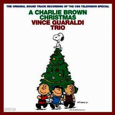 Vince Guaraldi Trio - Charlie Brown Christmas (Remastered)(Expanded Edition)(Digipack)(CD)