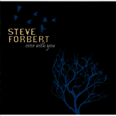 Steve Forbert — Over With You 앨범 커버
