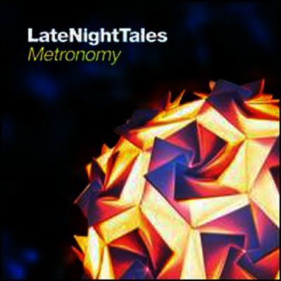Metronomy — Late Night Tales: Metronomy Boxset) 앨범 커버