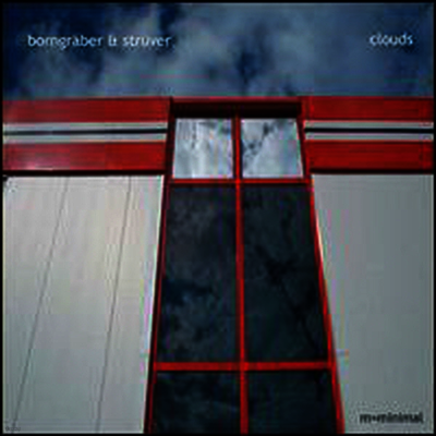 Borngraber & Struver — Clouds (Download Card) 앨범 커버