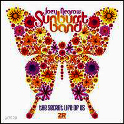 Joey Negro & The Sunburst Band - Secret Life Of Us (2LP)