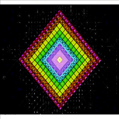 Lavender Diamond - Incorruptible Heart (LP)
