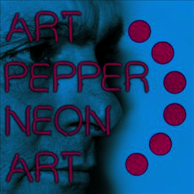 Art Pepper — Neon Art, Vol.2 (Download Card) 앨범 커버