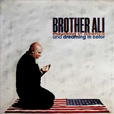 Brother Ali — Mourning in America & Dreaming in Color (Download Card) 앨범 커버
