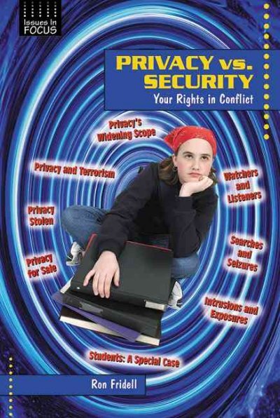 Privacy Vs. Security