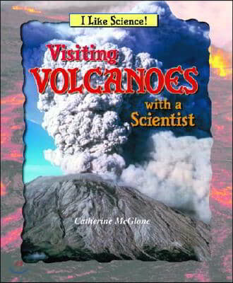 Visiting Volcanoes with a Scientist