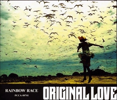 Original Love  ?? Rainbow Race [일본반]