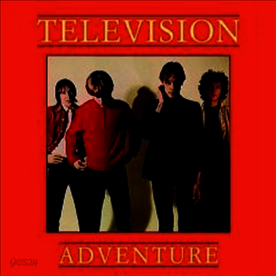 Television - Adventure (180g LP)