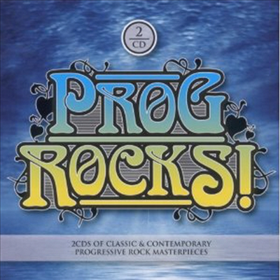 Various Artists - Prog Rocks (2CD)