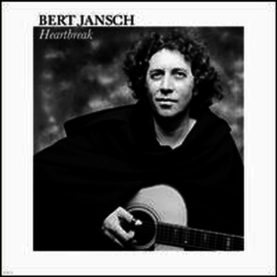 Bert Jansch — Heartbreak (Remastered) 앨범 커버
