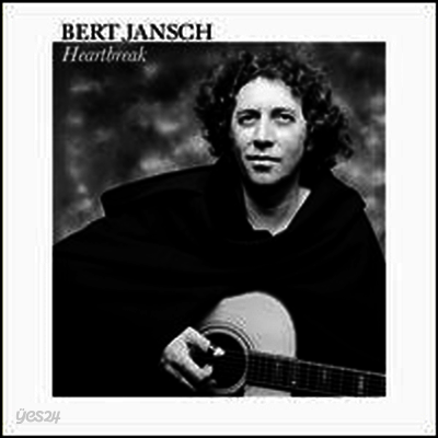 Bert Jansch - Heartbreak (Remastered)(LP)