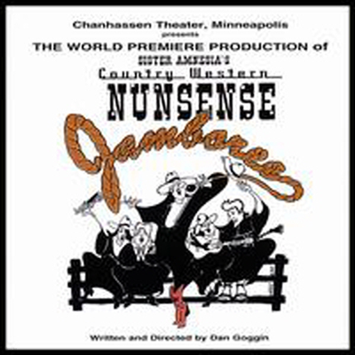 Cast Recording - Sister Amnesia's Country Western Nunsense Jamboree (CD)