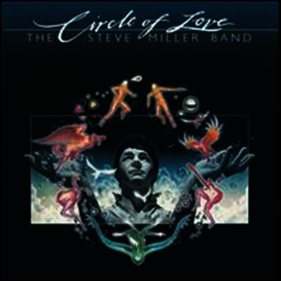 Steve Miller Band - Circle Of Love (Remastered)(180G)(LP)