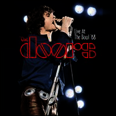 Doors - Live at the Bowl '68 (180G)(2LP)