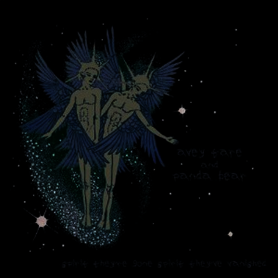 Animal Collective — Spirit They've Gone Spirit They've Vanished 앨범 커버