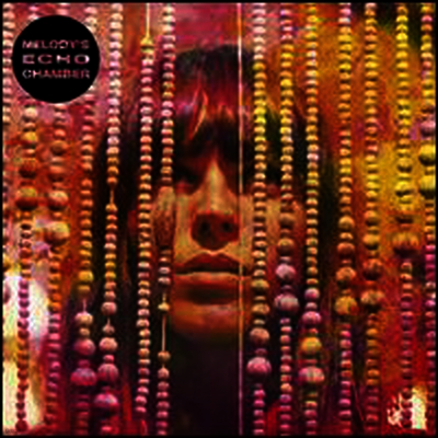 Melody's Echo Chamber — Melody's Echo Chamber 앨범 커버