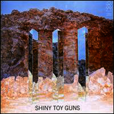 Shiny Toy Guns — III 앨범 커버