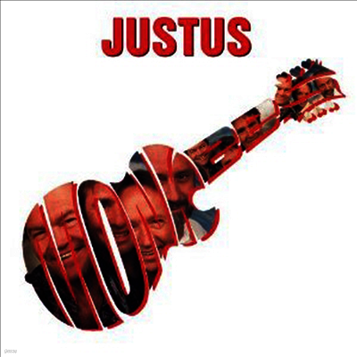 Monkees — Justus (Gatefold) 앨범 커버